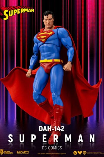 DC Comics Action Figure Superman 20 cm