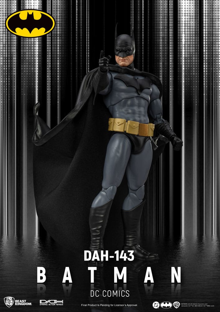 x_bkddah-143 DC Comics Action Figure Batman 21 cm - immagine 1