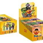 Sesame Street Blokees PreCool Series 2 Plastic Model Kits Assortment (8)