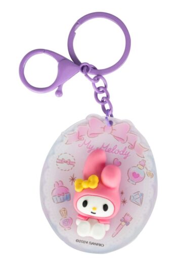 Sanrio 3D Acrylic Keychain My Melody