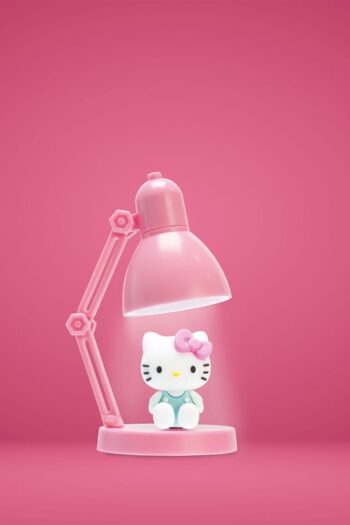Sanrio Mini LED-Light with Figure Hello Kitty 10 cm