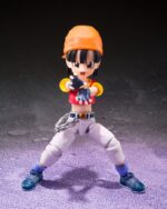 Dragon Ball S.H.Figuarts Action Figure Pan -GT- & Gil by Bandai - immagine 3