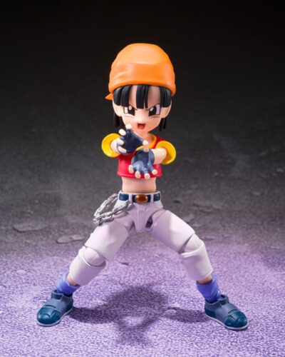 Dragon Ball S.H.Figuarts Action Figure Pan -GT- & Gil by Bandai - immagine 3