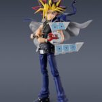 Yu-Gi-Oh! S.H.Figuarts Action Figure Yami Yugi 16 cm
