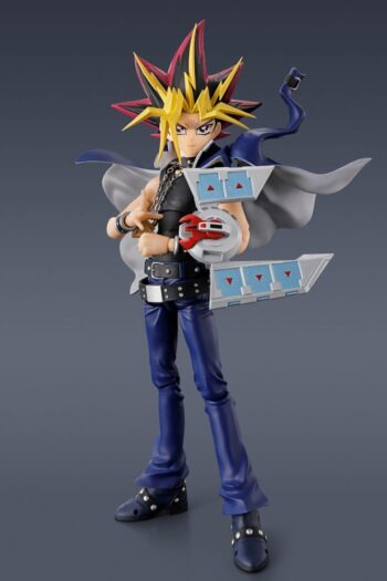 Yu-Gi-Oh! S.H.Figuarts Action Figure Yami Yugi 16 cm
