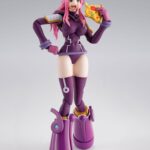 One Piece S.H.Figuarts Action Figure Jewelry Bonny -Future Island Egghead- 15 cm