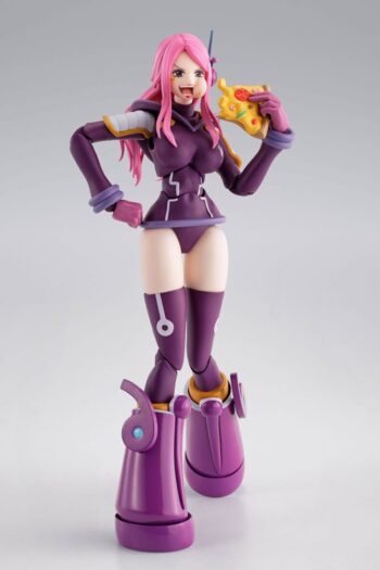 One Piece S.H.Figuarts Action Figure Jewelry Bonny -Future Island Egghead- 15 cm