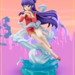 Ranma 1/2 FiguartsZERO Chouette PVC Statue Shampoo 17 cm