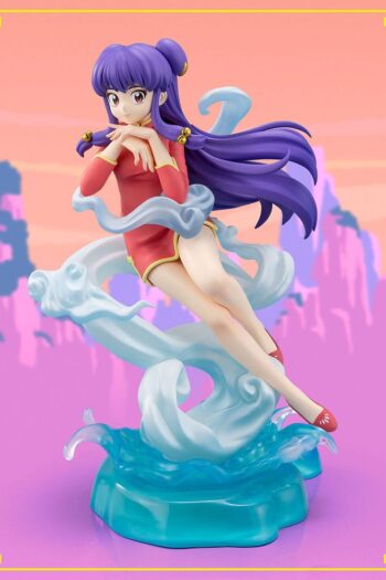 Ranma 1/2 FiguartsZERO Chouette PVC Statue Shampoo 17 cm