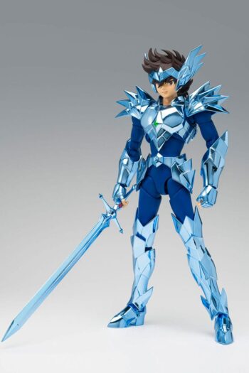 Saint Seiya Saint Cloth Myth Ex Action Figure Odin Seiya 17 cm