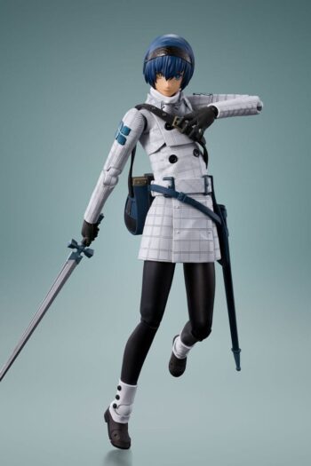 Metaphor: ReFantazio S.H.Figuarts Action Figure Protagonist 16 cm