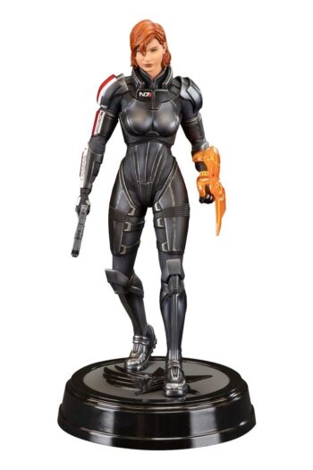 Mass Effect PVC Statue Commander Jane Shepard 23 cm