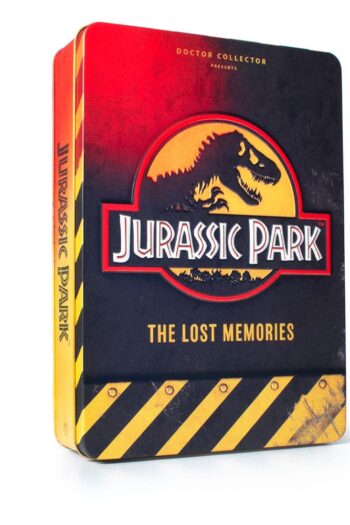 Jurassic Park The Lost Memories Kit