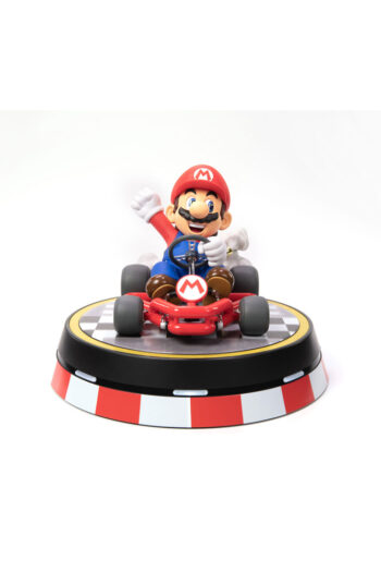 Mario Kart PVC Statue Mario Collector's Edition 22 cm