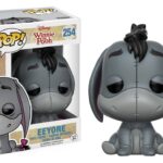 Winnie the Pooh POP! Disney Vinyl Figure Eeyore 9 cm
