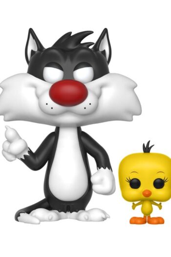 Looney Tunes POP! Television Vinyl Figure Sylvester & Tweety 9 cm