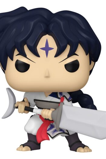 Inuyasha POP! Animation Vinyl Figure Bankotsu 9 cm