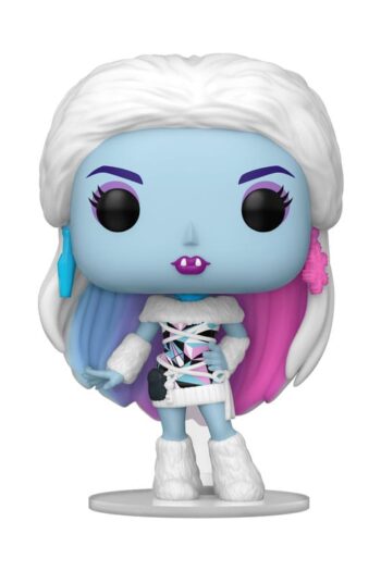 Monster High POP! Vinyl Figure Abbey 9 cm