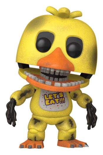 Five Nights at Freddy's POP! Vinyl Figure Withered Chica 9 cm