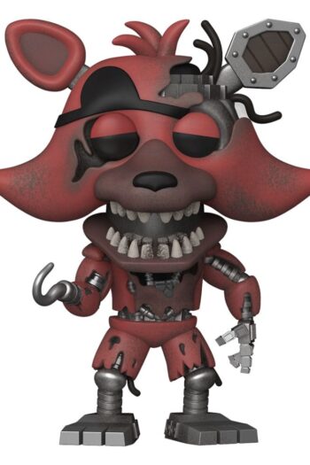 Five Nights at Freddy's POP! Vinyl Figure Withered Foxy 9 cm
