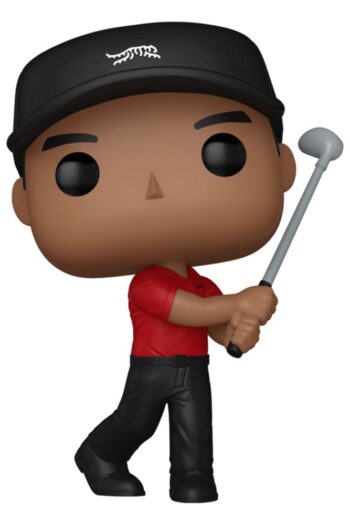 Tiger Woods POP! Golf Vinyl Figure Tiger Woods(swing) 9 cm