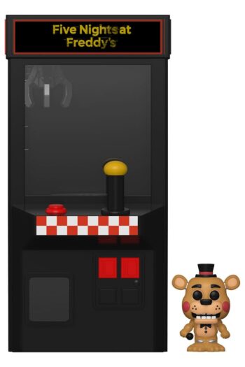 NFF Bitty POP! Arcade Claw Vinyl Figure FNAF