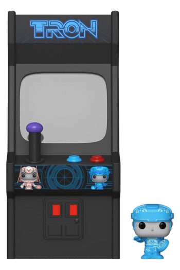 NFF Bitty POP! Arcade Claw Vinyl Figure Tron