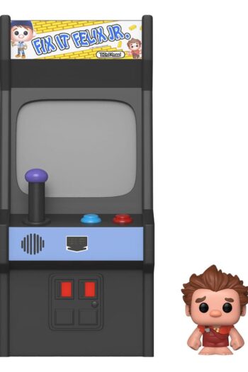 NFF Bitty POP! Arcade Claw Vinyl Figure Wreck it Ralph