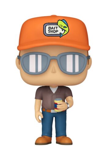 King of the Hill POP! TV Vinyl Figure Dale Gribble 9 cm