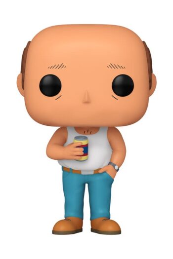 King of the Hill POP! TV Vinyl Figure Bill Dauterive 9 cm