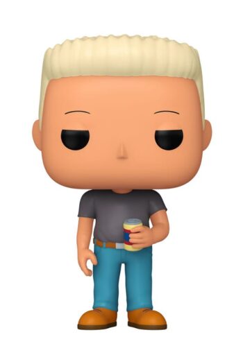 King of the Hill POP! TV Vinyl Figure Boomhauer 9 cm