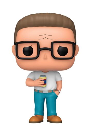 King of the Hill POP! TV Vinyl Figure Hank Hill 9 cm