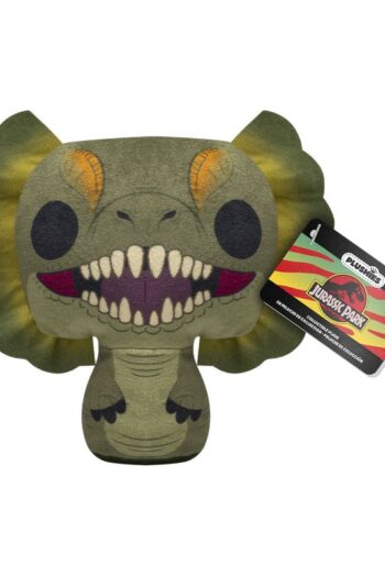 Jurassic Park Plush Figure Dilophosaurus 18 cm