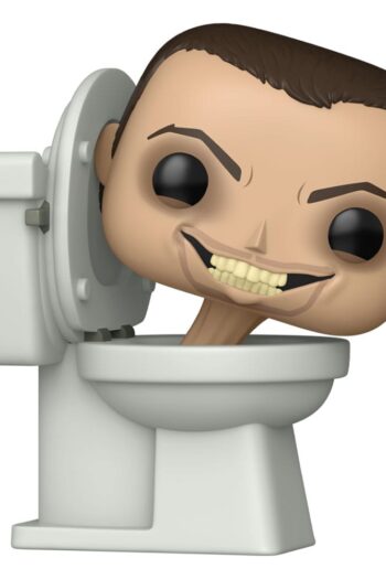 Skibidi Toilet Super Sized Jumbo POP! Vinyl Figure Skibidi Toilet 25 cm