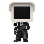 Skibidi Toilet POP! Rocks Vinyl Figure Cameraman 9 cm