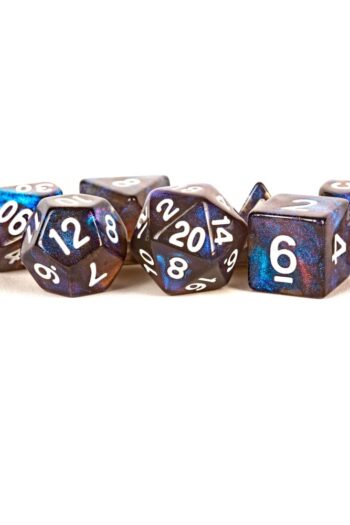 FanRoll  Dice Set Stardust Galaxy (7)