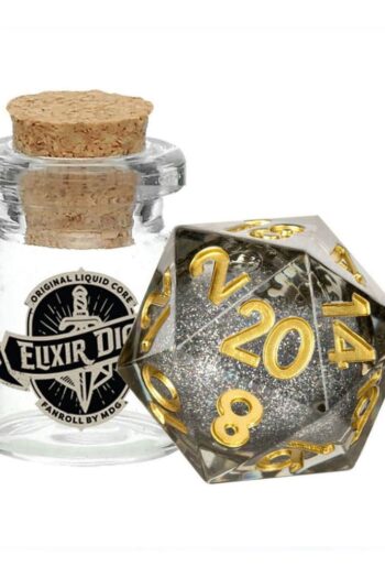 FanRoll Liquid Core Dice Vanishing Oil d20 Elixir (1)