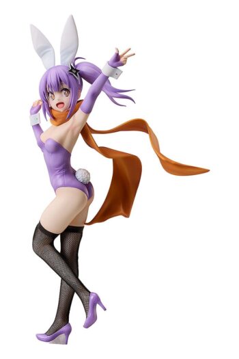 A Ninja and an Assassin Under One Roof PVC Statue 1/6 Satoko Kusagakure: Bunny Ver. 29 cm