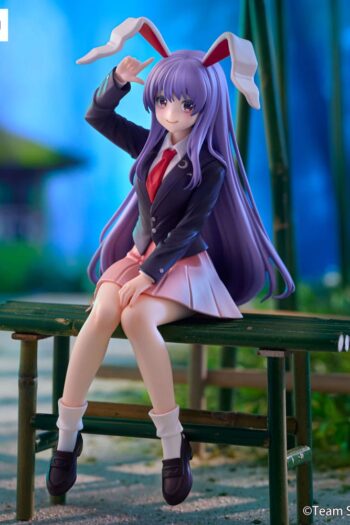 Touhou Project Noodle Stopper PVC Statue Reisen Udongein Inaba 15 cm