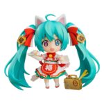 Character Vocal Series 01 Nendoroid Action Figure Hatsune Miku: Maneki Miku Ver. 10 cm