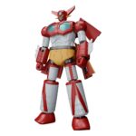 Getter Robo:The Last day Moderoid Miniature Plastic Model Kit Getter 1 Combining & Transforming 11 cm