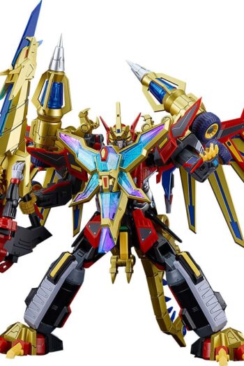 Gridman Universe Moderoid Plastic Model Kit Rogue Kaiser Gridman 24 cm (re-run)