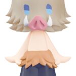 Demon Slayer: Kimetsu no Yaiba HELLO! GOOD SMILE Action Figure Inosuke Hashibira 10 cm