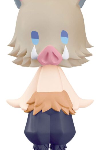 Demon Slayer: Kimetsu no Yaiba HELLO! GOOD SMILE Action Figure Inosuke Hashibira 10 cm