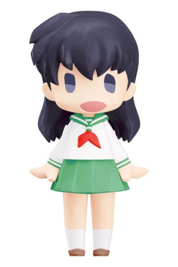 Inuyasha HELLO! GOOD SMILE Action Figure Kagome Higurashi 10 cm