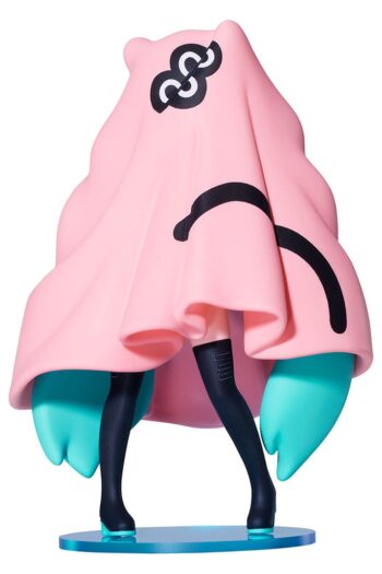 Character Vocal Series 01 Artist Collaboration PVC Statue Hatsune Miku x FACE 10 cm