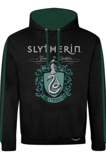 Harry Potter Hooded Sweater Property of Slytherin Size S