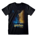 Harry Potter T-Shirt Dobby Poster Size L
