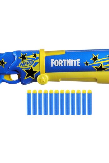 Fortnite NERF Half Tone Hero Blaster