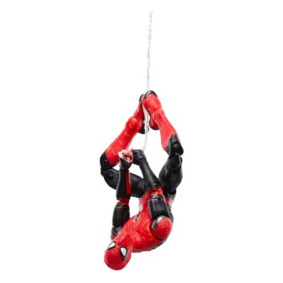 Spider-Man: Far From Home Marvel Legends Action Figure Spider-Man (Upgraded Suit) 15 cm by Hasbro - immagine 2